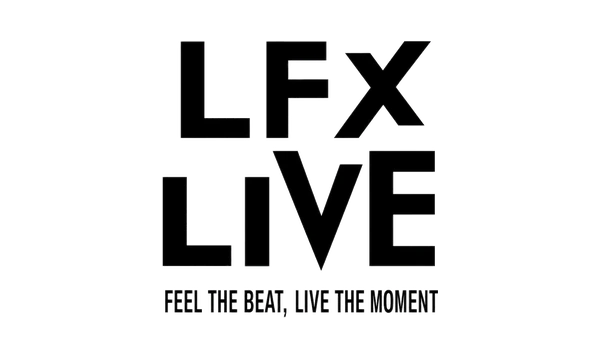 LFX Live LFX Live – wystawca Targów Branży DJ-skiej 2026