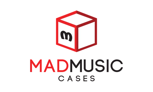 Mad Music Cases Mad Music Cases – wystawca Targów Branży DJ-skiej 2026