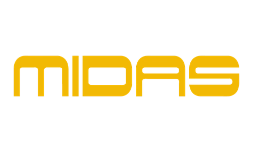 MIDAS MIDAS – marka na Targach Branży DJ-skiej 2026