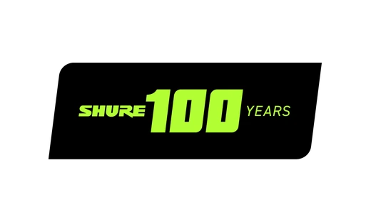 Shure Shure – marka na Targach Branży DJ-skiej 2026